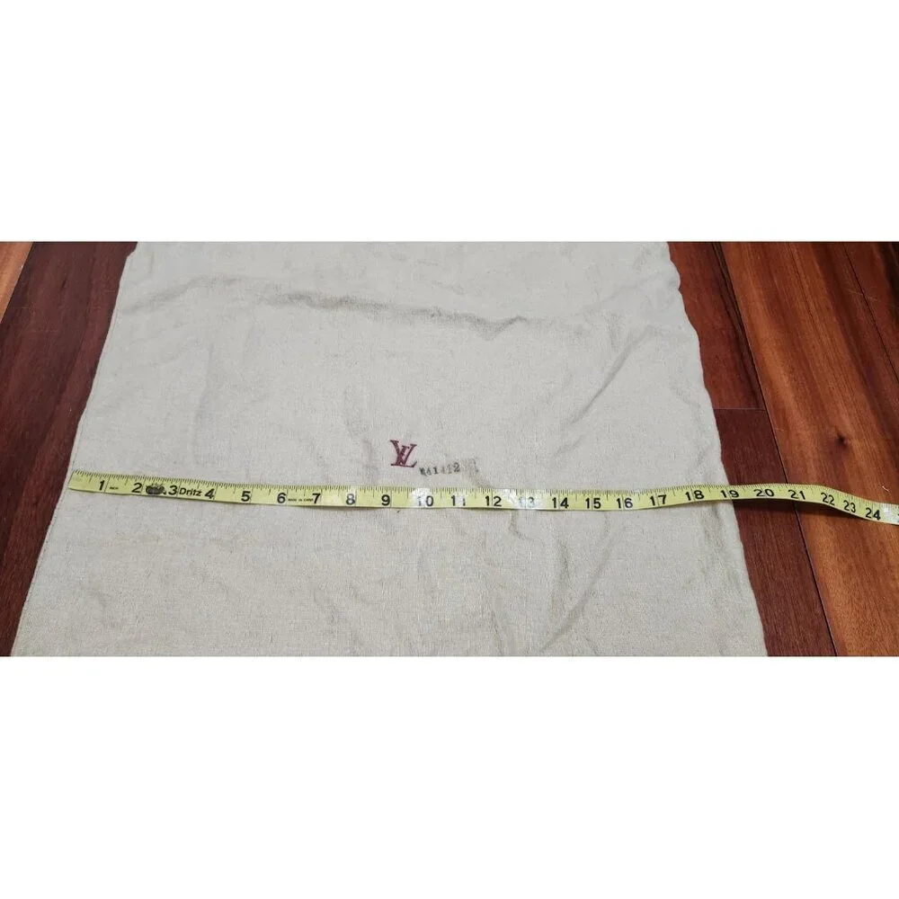 Louis Vuitton Large Dust Bag For Shoes And Bags 19
